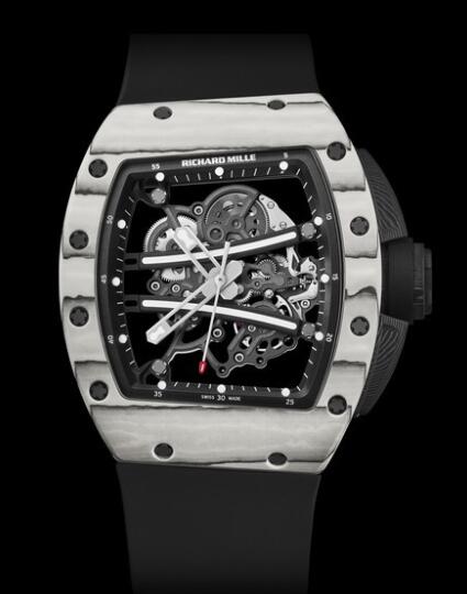 Richard Mille RM 61-01 Ultimate Edition Yohan Blake Replica Watch